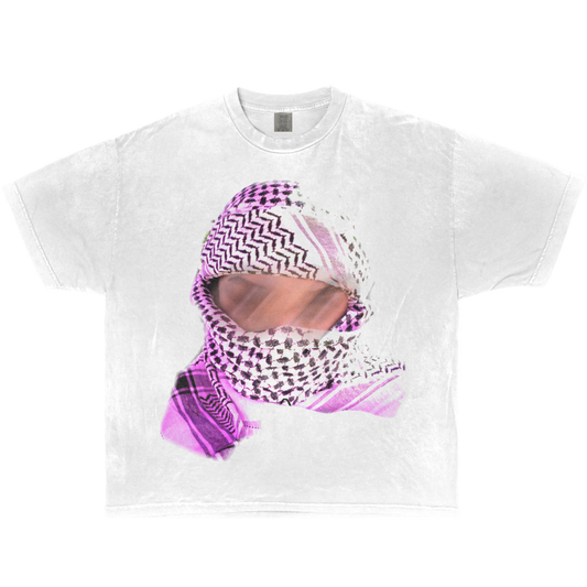 Camiseta Desert Blur Vision