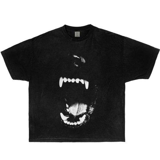 Camiseta teñida en prenda Neniom Vicious Dog Bite