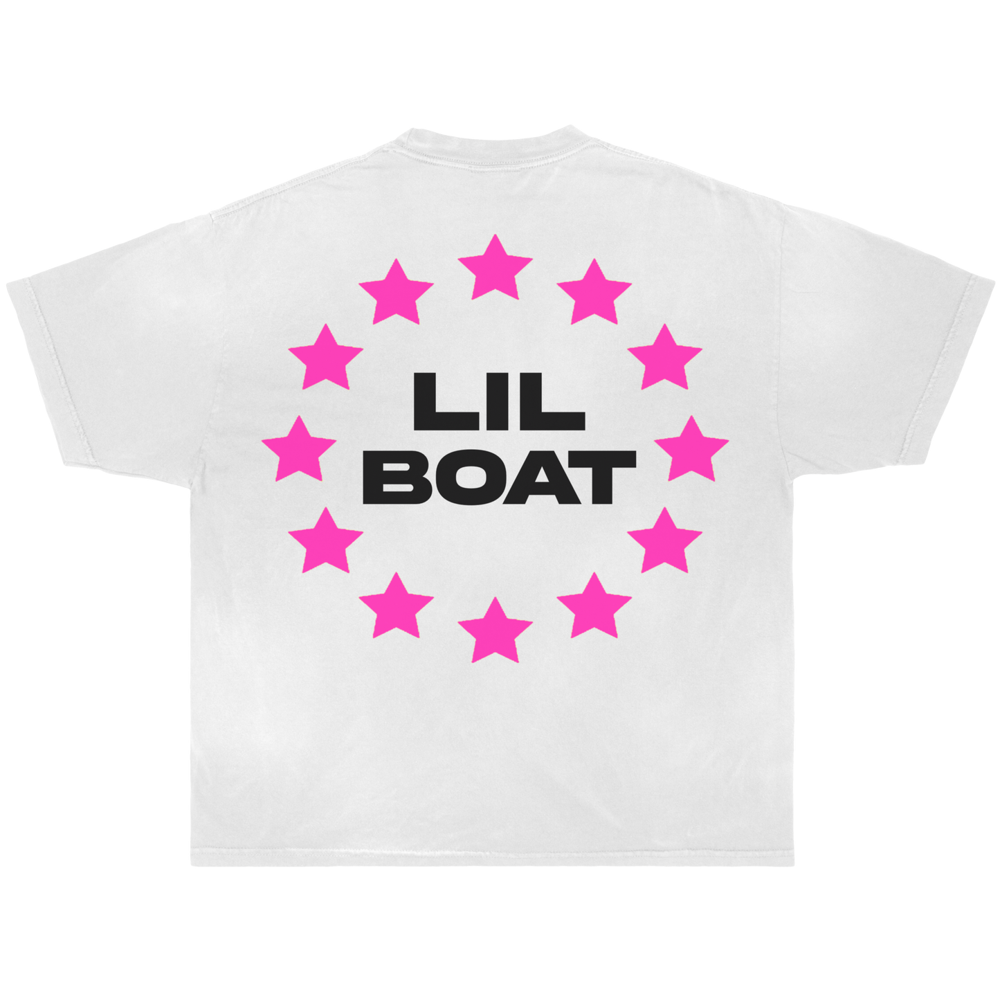 Lil Yachty Money Talk Boxy T-shirt