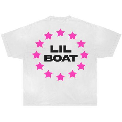Camiseta cuadrada de Lil Yachty Money Talk