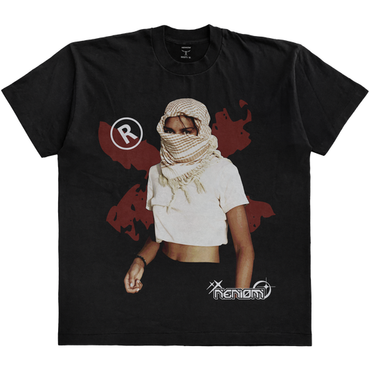 Neniom Camiseta Desert Girl ® Beefy