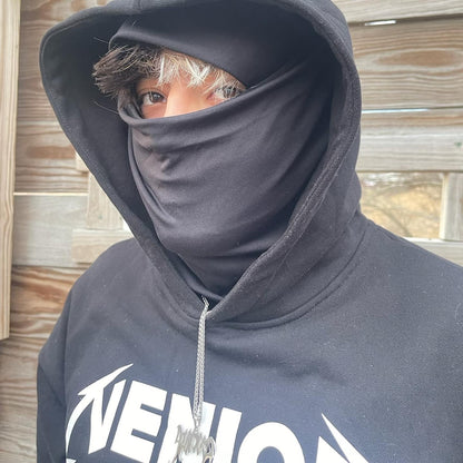 Sudadera con capucha Ninja Mask World Takeover